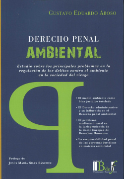 DERECHO PENAL AMBIENTAL