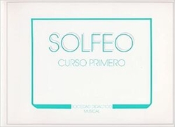 Solfeo 1º curso apaisado