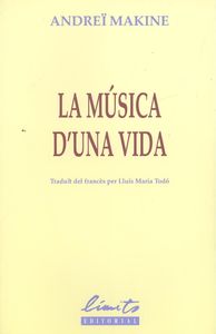 La musica d´una vida