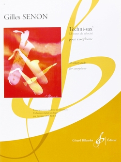 TECHNI-SAX 32 TEXTES DE VELOCITE