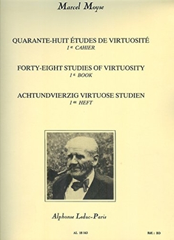 QUARANTE-HUIT ETUDES DE VIRTUOSIT? VOL.1