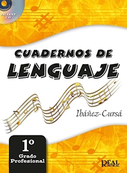 CUADERNOS LENGUAJE 1ºGRADO PROFESIONAL