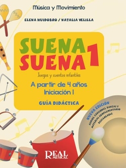 Suena suena 1 guia del profesor