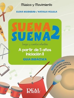Suena suena 2 guia didáctica