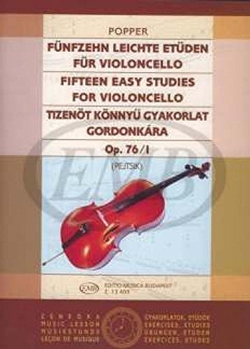 VIOLONCELLO OPPER BUDAPEST Z13409