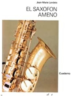 EL SAXOFON AMENO 1