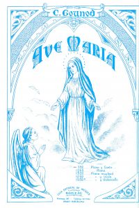 Ave María