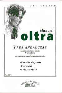 Andaluzas:canción jinete/es verdad/arbolé arbolé