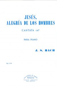 Cantata 147:Jesús alegría de los hombres