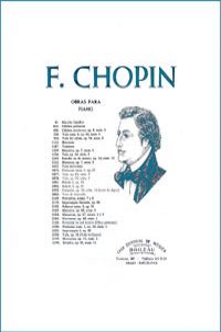 Celebre nocturno op.9 numero 2