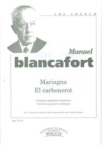 Mariagna/El carbonerot