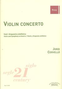 Violin concerto