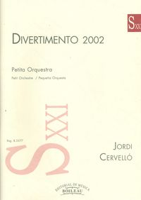 Divertimento 2002