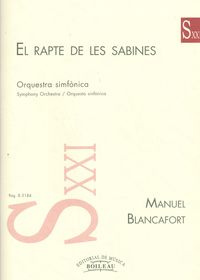 El rapte de les sabines