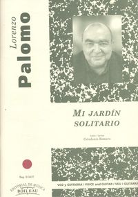 Mi jardín solitario