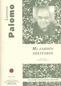 Mi jardín solitario