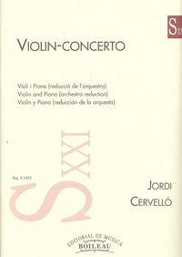 Violin-concerto