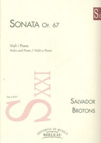 Sonata op.67