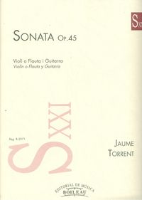 Sonata op.45