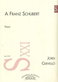 A Franz Schubert