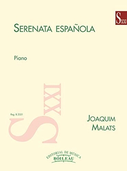 Serenata española