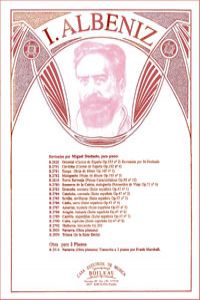 Cataluña, corranda:suite española op.47 nº2
