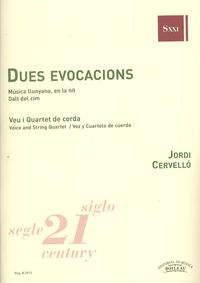 Dues evocacions