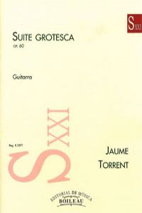 Suite grotesca op.60
