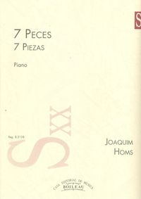 7 peces