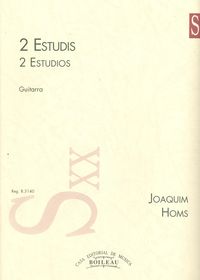 2 Estudios