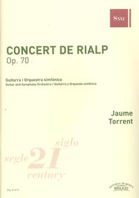 Concert de rialp op.70