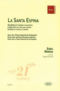 La santa espina
