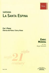 Sardana:la santa espina