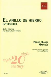 El anillo de hierro