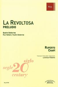 Revoltosa:preludio
