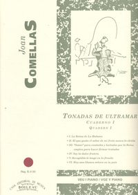 Tonadas de ultramar