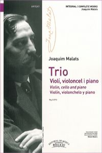Trio:violi, violoncel i piano