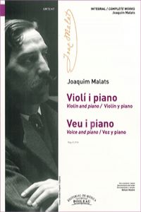 Violi i piano/Veu i piano