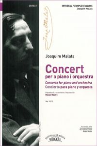 Concierto para piano y orquesta