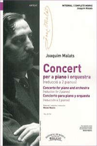Concierto para piano y orquesta