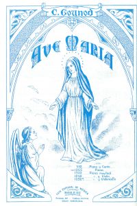 Ave María