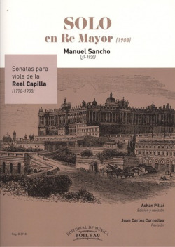 SOLO EN RE MAYOR