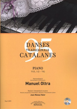 DANSES TRADICIONALS CATALANES 1