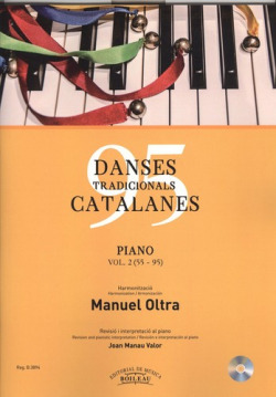 DANSES TRADICIONALS CATALANES 2