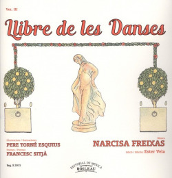 LLIBRE DE LES DANSES III