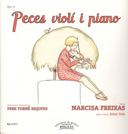 PECES VIOLI I PIANO V