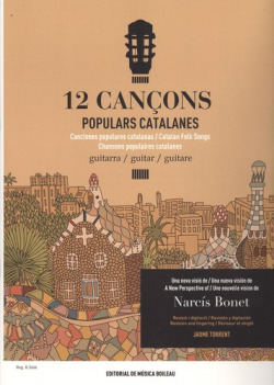 12 CANçONS POPULARS CATALANES