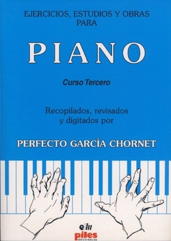 Piano 3. Tercero LOGSE