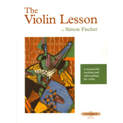 THE VIOLIN LESSON