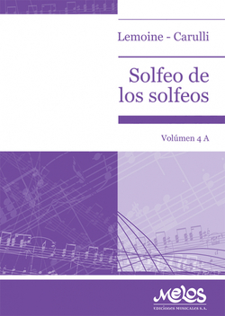 BA198 - Solfeo de los solfeos 4A